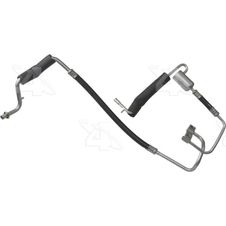 Four Seasons Ford Aerostar 90-86 Hose Assembly, 55748 55748